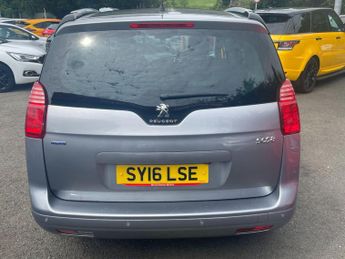 Peugeot 5008 1.6 BlueHDi Allure ETG Euro 6 (s/s) 5dr