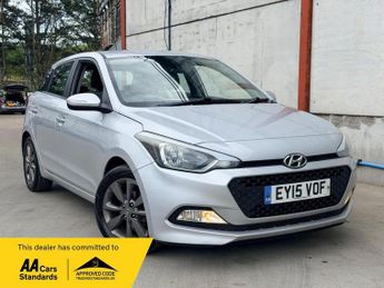 Hyundai I20 1.4 SE Euro 6 5dr