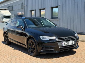 Audi A4 2.0 TFSI Sport S Tronic Euro 6 (s/s) 5dr