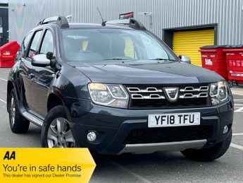 Dacia Duster 1.2 TCe Nav+ Euro 6 (s/s) 5dr