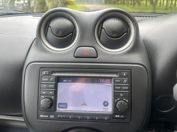 Nissan Micra 1.2 DIG-S Acenta Euro 5 (s/s) 5dr