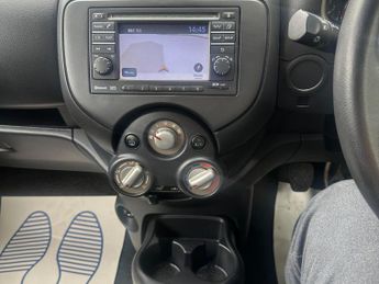 Nissan Micra 1.2 DIG-S Acenta Euro 5 (s/s) 5dr