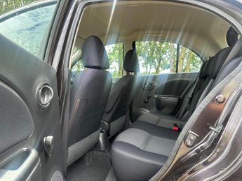 Nissan Micra 1.2 DIG-S Acenta Euro 5 (s/s) 5dr