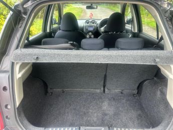 Nissan Micra 1.2 DIG-S Acenta Euro 5 (s/s) 5dr