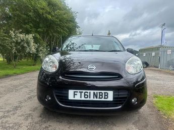 Nissan Micra 1.2 DIG-S Acenta Euro 5 (s/s) 5dr