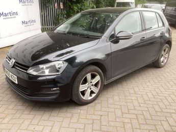 Volkswagen Golf TDi 1.6 TDI BlueMotion Tech Match Euro 6 (s/s) 5dr