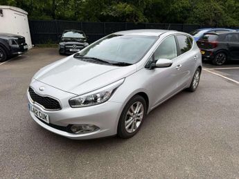 Kia Ceed 1.6 CRDi EcoDynamics 3 Euro 5 (s/s) 5dr