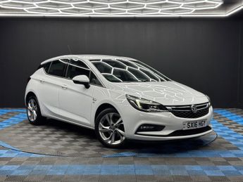 Vauxhall Astra 1.4i Turbo SRi Euro 6 5dr