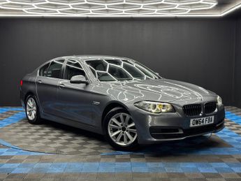  2.0 518d SE Auto Euro 6 (s/s) 4dr