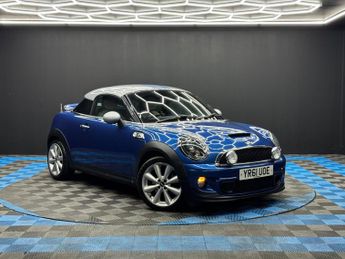 MINI Coupe 1.6 Cooper S Euro 5 (s/s) 2dr
