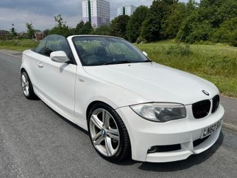 BMW 120 2.0 120d M Sport Euro 5 (s/s) 2dr