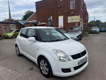 Suzuki Swift 1.5 SZ4 5dr