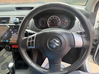 Suzuki Swift 1.5 SZ4 5dr