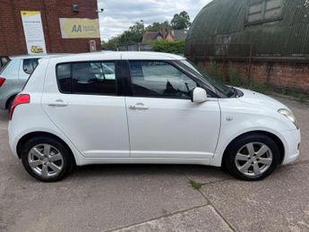 Suzuki Swift 1.5 SZ4 5dr
