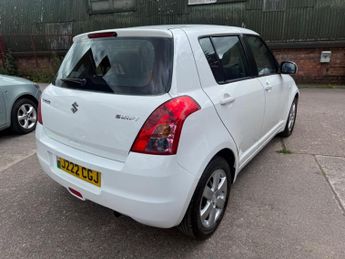Suzuki Swift 1.5 SZ4 5dr