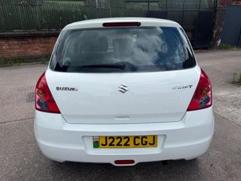 Suzuki Swift 1.5 SZ4 5dr