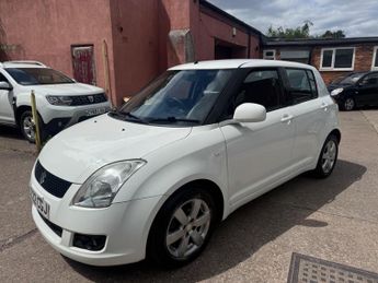 Suzuki Swift 1.5 SZ4 5dr