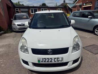 Suzuki Swift 1.5 SZ4 5dr