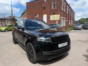 Land Rover Range Rover 3.0 P460e 38.2kWh HSE Auto 4WD Euro 6 (s/s) 5dr