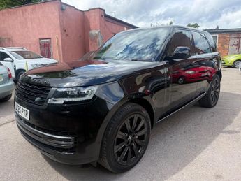 Land Rover Range Rover 3.0 P460e 38.2kWh HSE Auto 4WD Euro 6 (s/s) 5dr