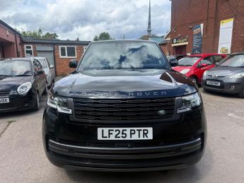 Land Rover Range Rover 3.0 P460e 38.2kWh HSE Auto 4WD Euro 6 (s/s) 5dr