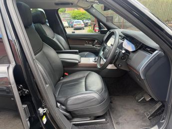 Land Rover Range Rover 3.0 P460e 38.2kWh HSE Auto 4WD Euro 6 (s/s) 5dr