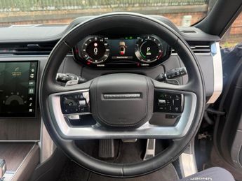 Land Rover Range Rover 3.0 P460e 38.2kWh HSE Auto 4WD Euro 6 (s/s) 5dr