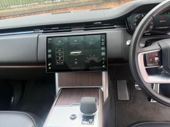 Land Rover Range Rover 3.0 P460e 38.2kWh HSE Auto 4WD Euro 6 (s/s) 5dr