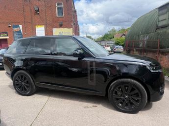 Land Rover Range Rover 3.0 P460e 38.2kWh HSE Auto 4WD Euro 6 (s/s) 5dr