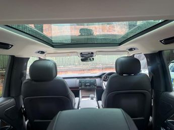 Land Rover Range Rover 3.0 P460e 38.2kWh HSE Auto 4WD Euro 6 (s/s) 5dr