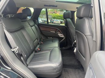 Land Rover Range Rover 3.0 P460e 38.2kWh HSE Auto 4WD Euro 6 (s/s) 5dr