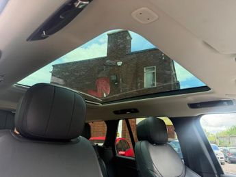 Land Rover Range Rover 3.0 P460e 38.2kWh HSE Auto 4WD Euro 6 (s/s) 5dr