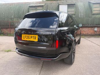 Land Rover Range Rover 3.0 P460e 38.2kWh HSE Auto 4WD Euro 6 (s/s) 5dr