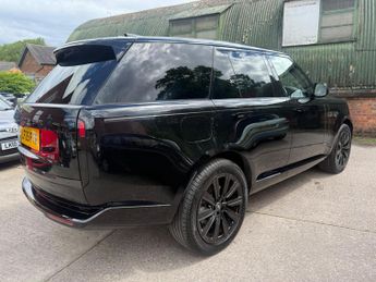 Land Rover Range Rover 3.0 P460e 38.2kWh HSE Auto 4WD Euro 6 (s/s) 5dr