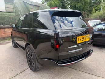 Land Rover Range Rover 3.0 P460e 38.2kWh HSE Auto 4WD Euro 6 (s/s) 5dr