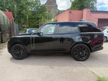 Land Rover Range Rover 3.0 P460e 38.2kWh HSE Auto 4WD Euro 6 (s/s) 5dr
