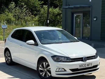 Volkswagen Polo 1.0 TSI Match Euro 6 (s/s) 5dr
