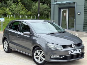 Volkswagen Polo 1.2 TSI Match Edition Euro 6 (s/s) 5dr