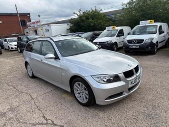 BMW 320 2.0 320i SE Touring Auto Euro 4 5dr
