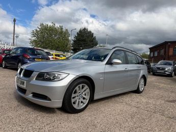 BMW 3 Series 2.0 320i SE Touring Auto Euro 4 5dr