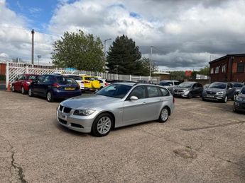 BMW 3 Series 2.0 320i SE Touring Auto Euro 4 5dr
