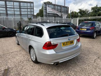 BMW 3 Series 2.0 320i SE Touring Auto Euro 4 5dr