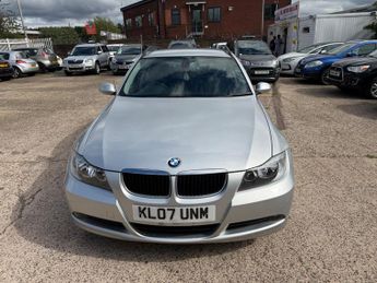 BMW 3 Series 2.0 320i SE Touring Auto Euro 4 5dr