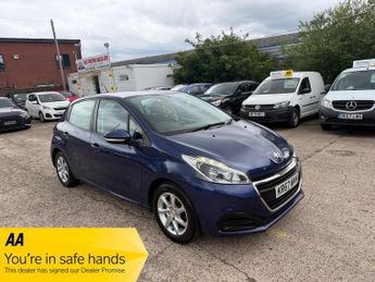 Peugeot 208 1.2 PureTech Active Euro 6 (s/s) 5dr
