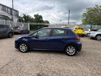 Peugeot 208 1.2 PureTech Active Euro 6 (s/s) 5dr