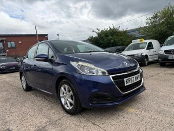 Peugeot 208 1.2 PureTech Active Euro 6 (s/s) 5dr