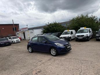 Peugeot 208 1.2 PureTech Active Euro 6 (s/s) 5dr