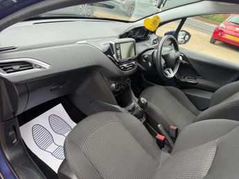 Peugeot 208 1.2 PureTech Active Euro 6 (s/s) 5dr
