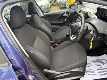 Peugeot 208 1.2 PureTech Active Euro 6 (s/s) 5dr