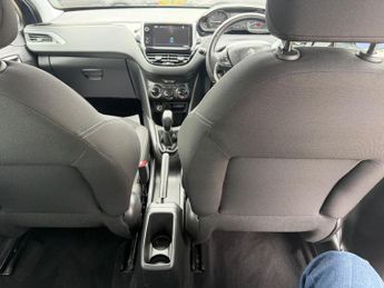 Peugeot 208 1.2 PureTech Active Euro 6 (s/s) 5dr